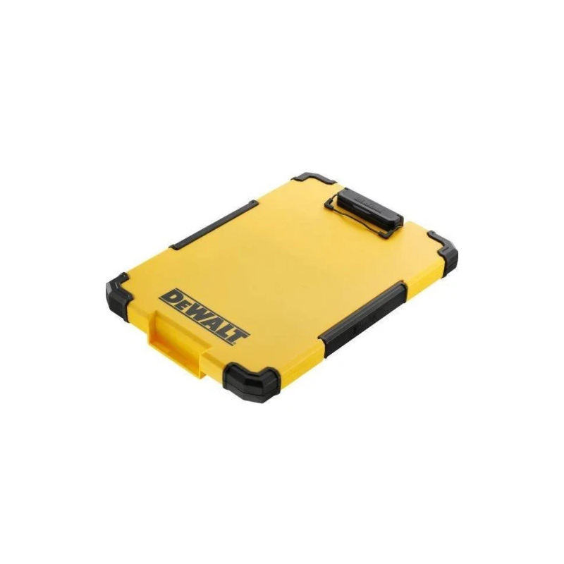 DeWALT TSTAK Mape-planšete ar klipsi