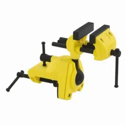 Kruustangid Stanley 1-83-069, kumm-metall, 22 cm x 8 cm