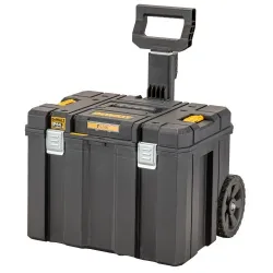 Ящик для инструментов Dewalt DWST83347-1, 51.2 см x 51.2 см x 63.5 см, черный