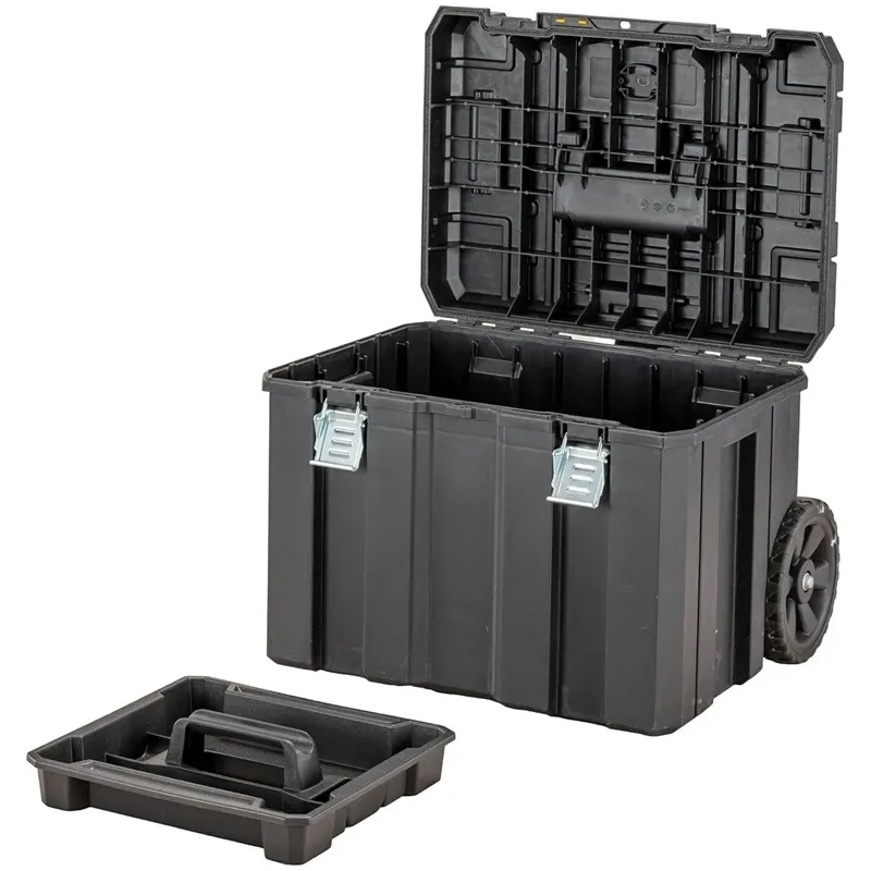 Įrankių dėžė DeWalt 512x512x635 mm