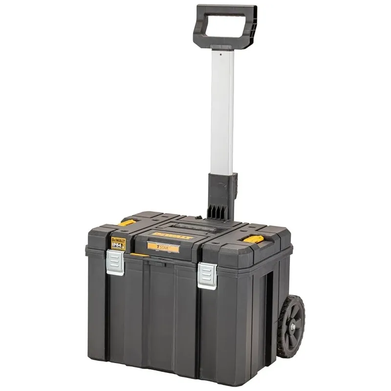 Įrankių dėžė DeWalt 512x512x635 mm