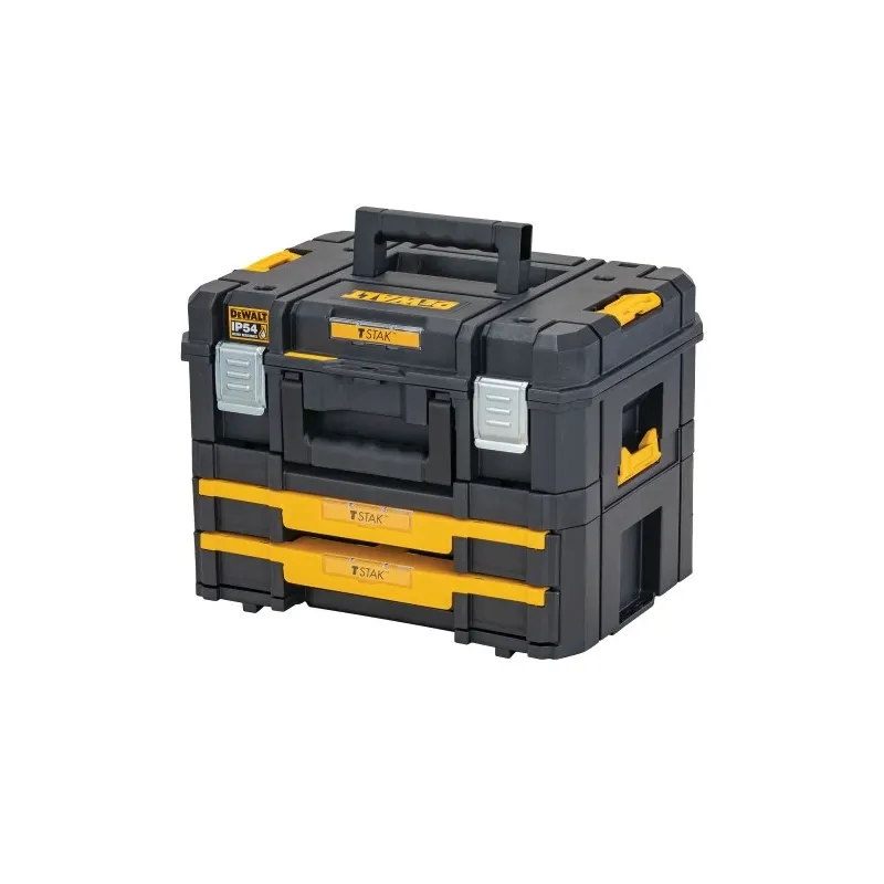 DEWALT TSTAK koferu sistēma