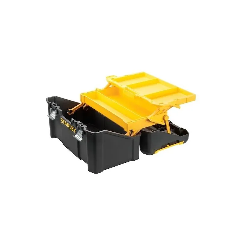 Tööriistakast Stanley STST83397-1, 49 cm x 25 cm x 28 cm, must v.-kollane v.