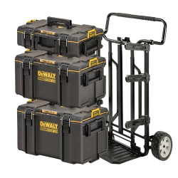 DEWALT TOUGHSYSTEM 2.0 4 kastu komplekts
