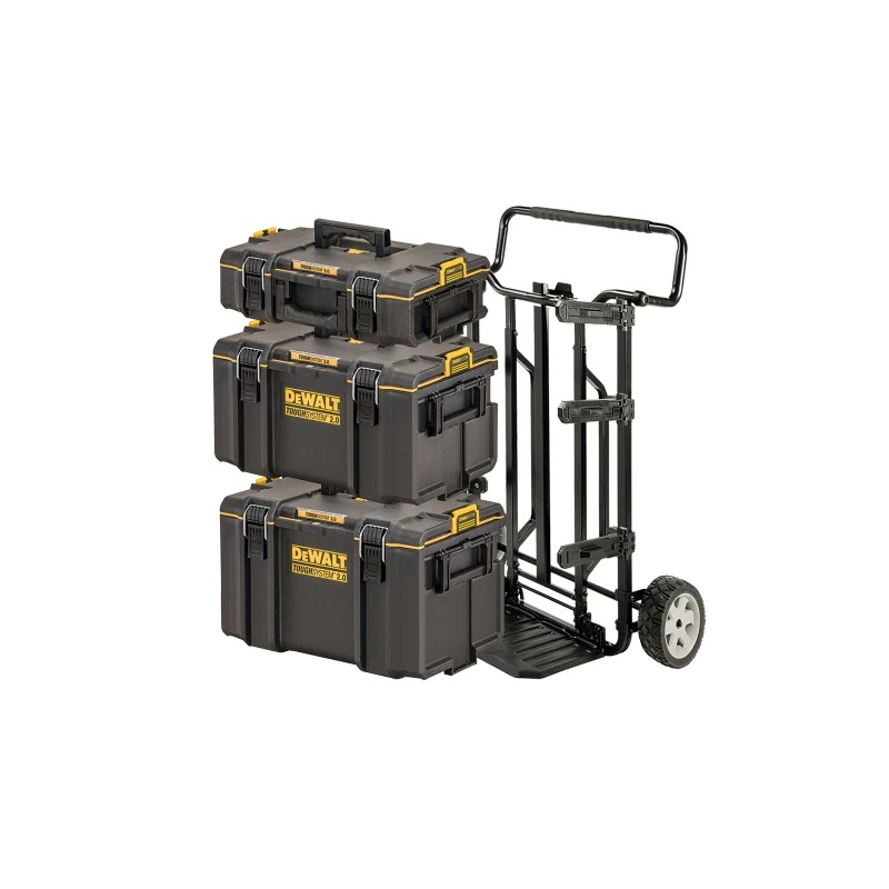 DEWALT TOUGHSYSTEM 2.0 4 kastu komplekts
