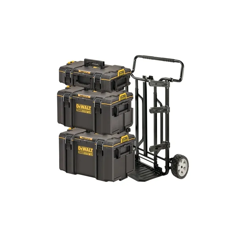 DEWALT TOUGHSYSTEM 2.0 4 kastu komplekts