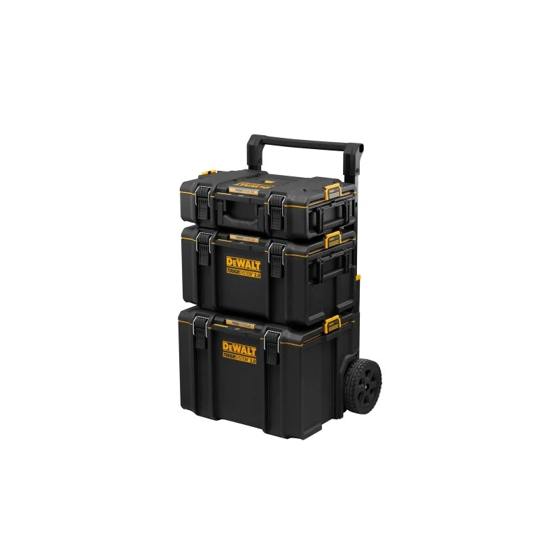 DeWALT TOUGHSYSTEM 2.0 kastu sistēma uz ratiem