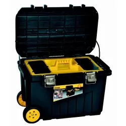 Instrumentu kaste-ratiņi