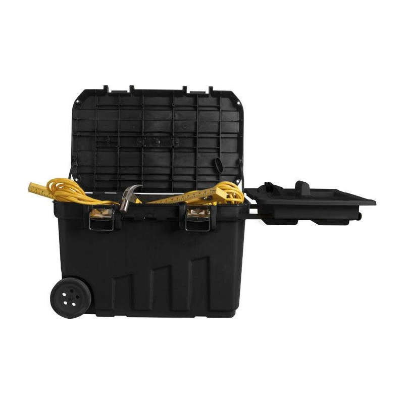 Instrumentu kaste-ratiņi