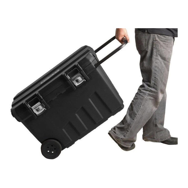 Instrumentu kaste-ratiņi