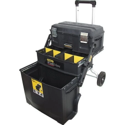 Instrumentu kaste uz riteņiem FatMax