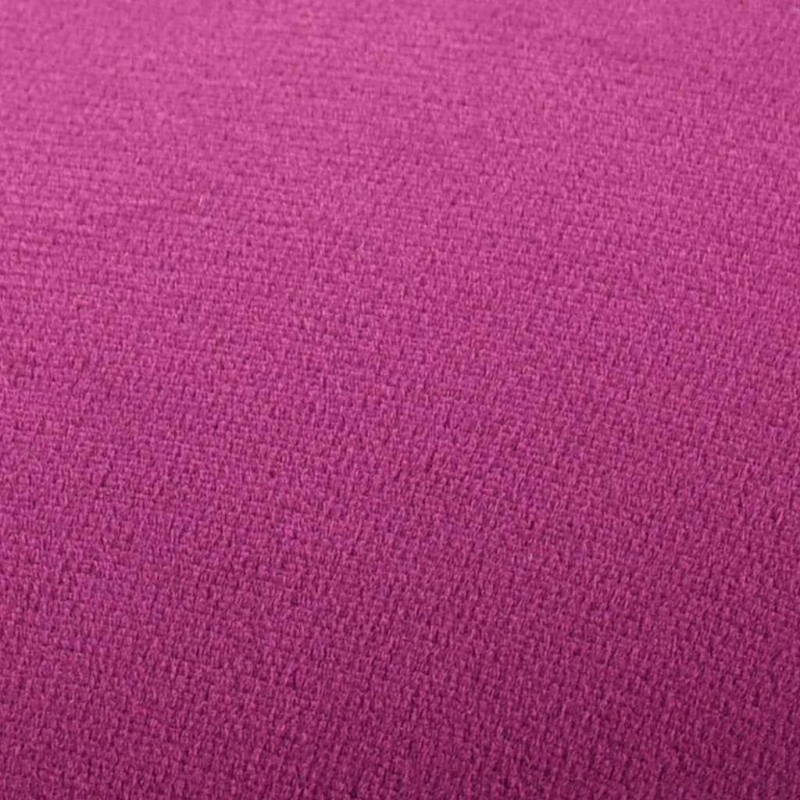 vidaXL soliņš, violets un zeltains samts 28 x 36 cm