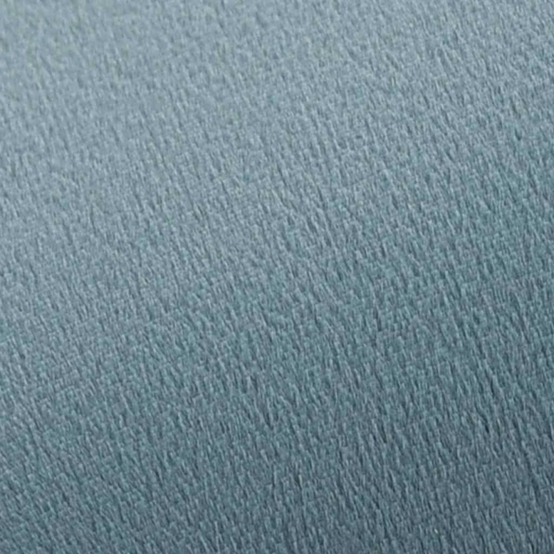 vidaXL soliņš, gaiši zils un zeltains samts 28 x 36 cm