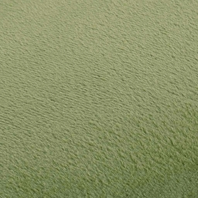 vidaXL soliņš, sinepju zaļš un zeltains samts 28 x 36 cm