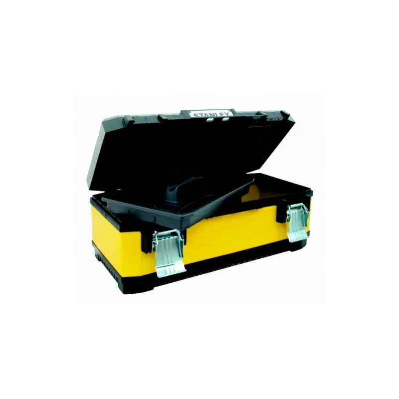 Instrumentu kaste Metal Plastic 20