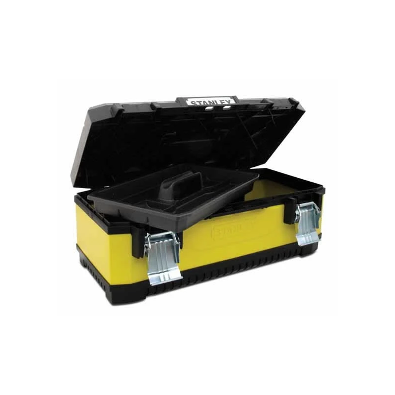 Instrumentu kaste Metal Plastic 26