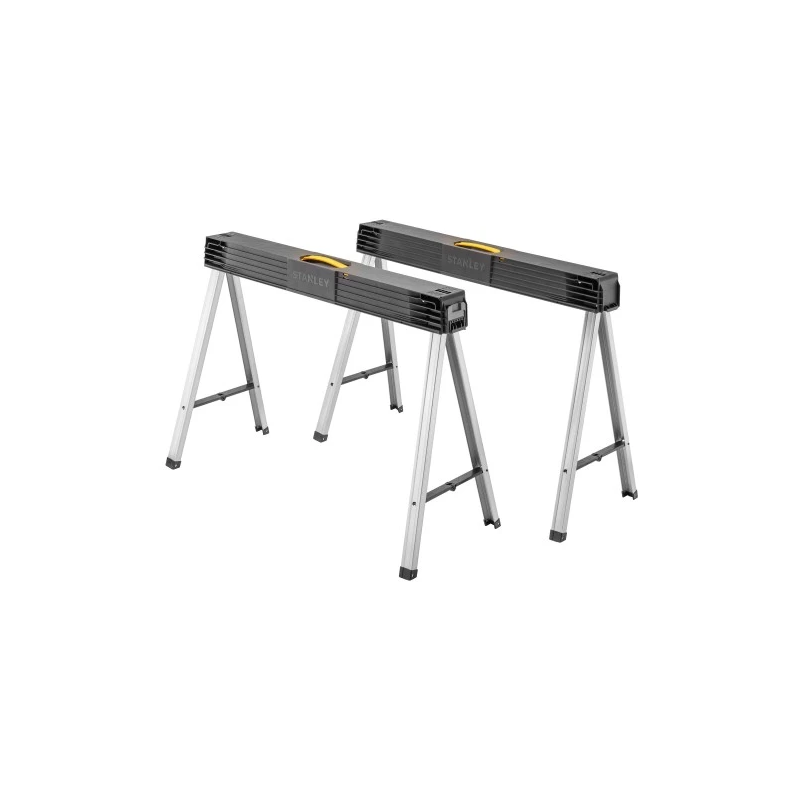 Saliekams zāģēšanas kājas pāris