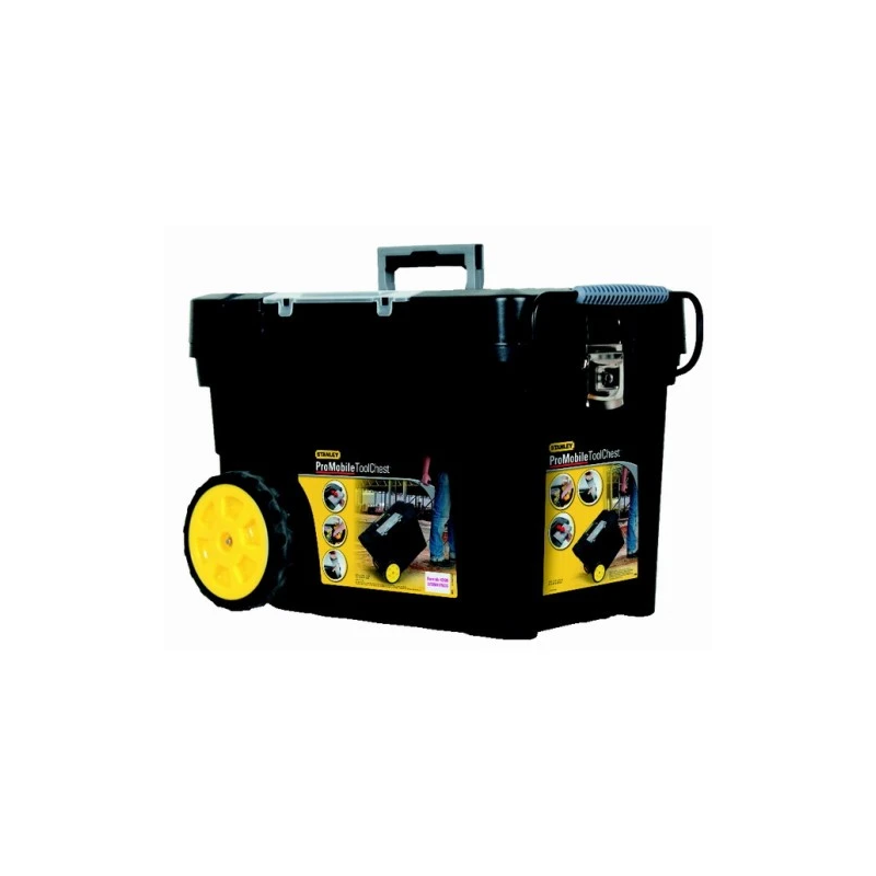 Instrumentu kaste-ratiņi Contractor ,53 litri,