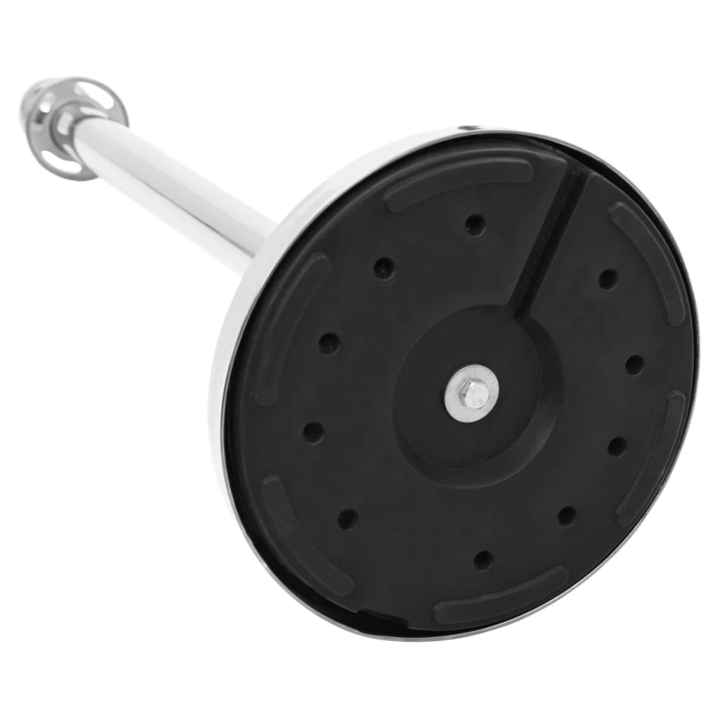 vidaXL 3-daļīgs VIP rindu barjeru komplekts, nerūsējošs tērauds