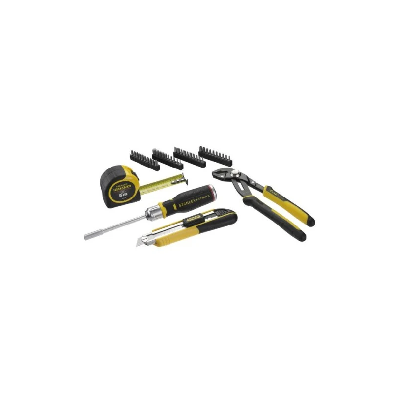 1-2' Dažādu instrumentu komplekts 44gab.