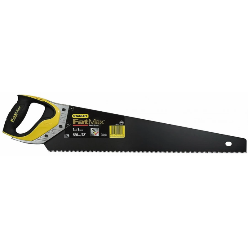 Zāģis FATMAX JET-CUT 7z-25mm x 550mm