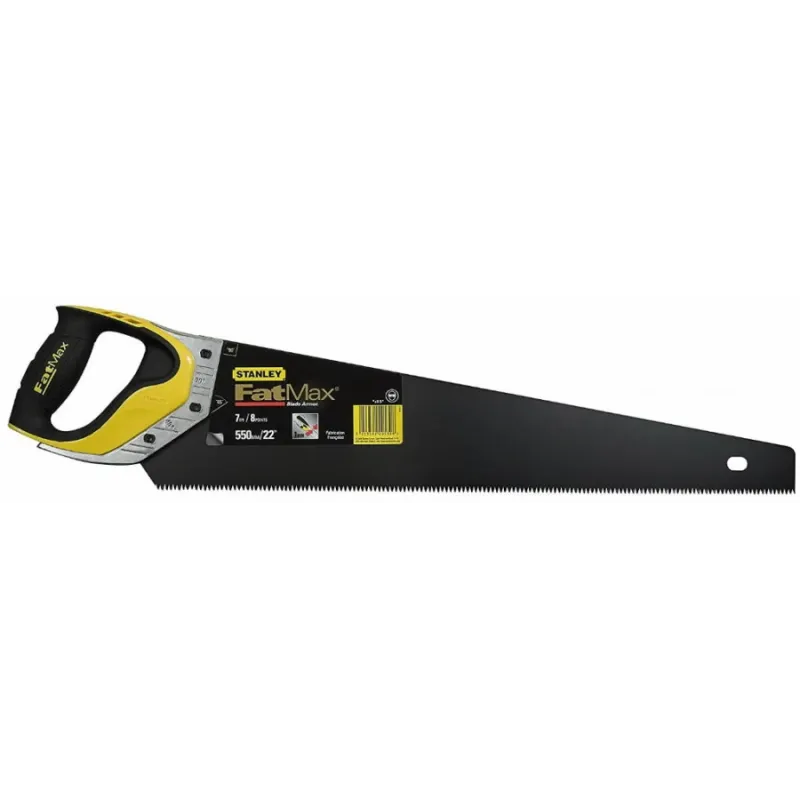 Rankinis pjūklas 7 TPI x 550mm, Stanley