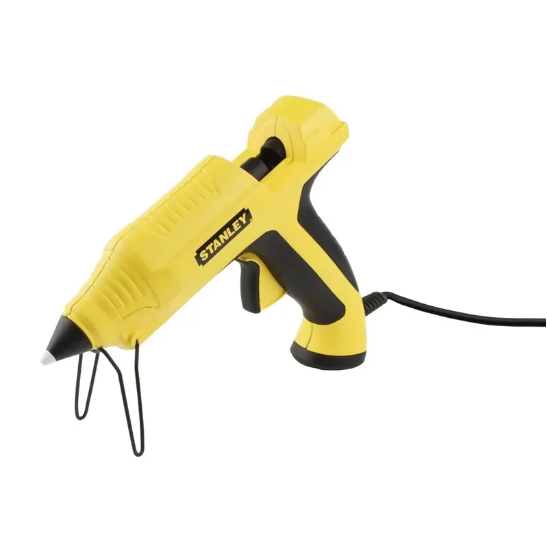 Klijų pistoletas Stanley STHT6-70417. 120 W. 12 mm