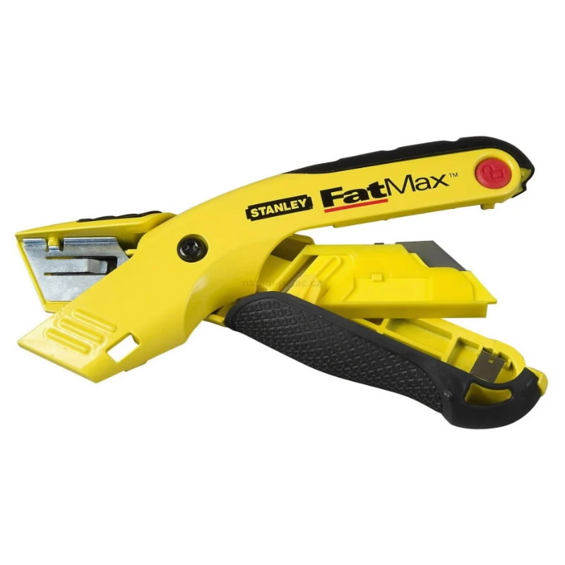 Nazis ar izbīdāmu asmeni FATMAX, Stanley