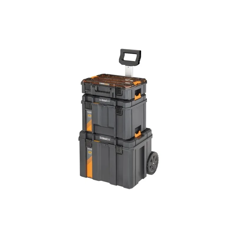 DeWALT McLaren TSTAK instrumentu kastu komplekts