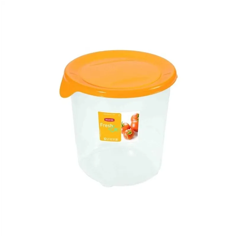 Pārtikas kastes komplekts Curver Fresh&Go 182249, 1 l