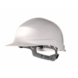 Aizsargķivere, balta ZIRCON, Delta Plus