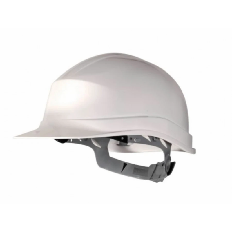 Aizsargķivere, balta ZIRCON, Delta Plus