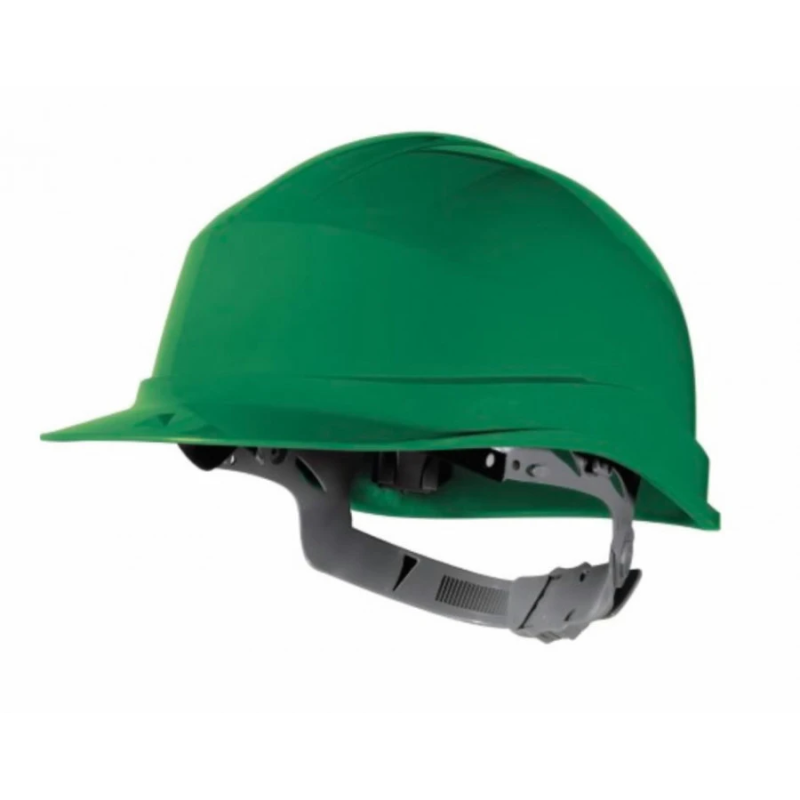 Aizsargķivere, zaļa ZIRCON, Delta Plus