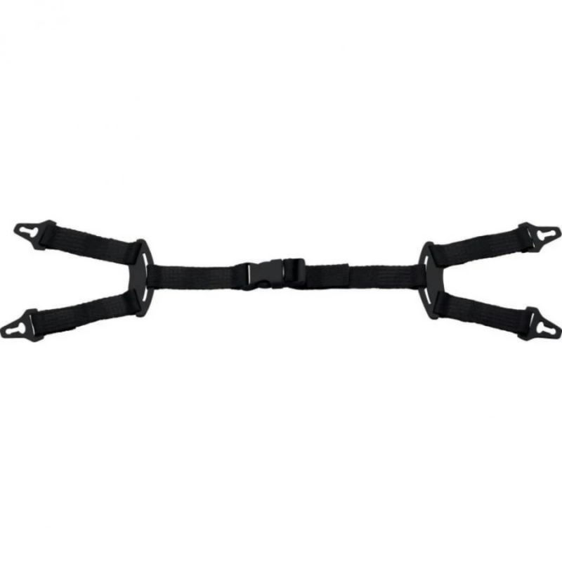 Zoda siksna Quartz Zircon un Diamond ķiverēm, Delta Plus