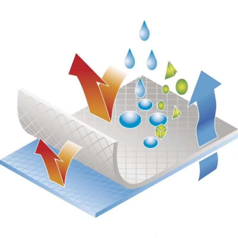 Aizsargkombinezons vienreizējai lietošanai Chemic, M, Delta Plus