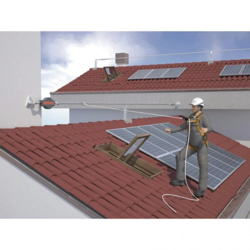 Aprīkojums darbam uz stalažām ELARA 170 XL, Delta Plus