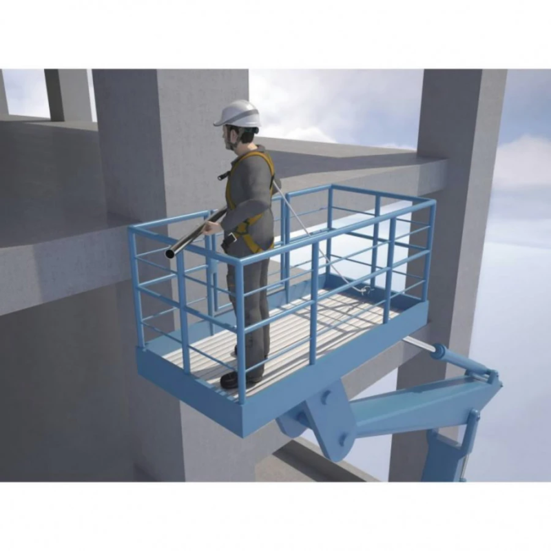 Drošības siksnu komplekts ELARA130 S-M-L, Delta Plus