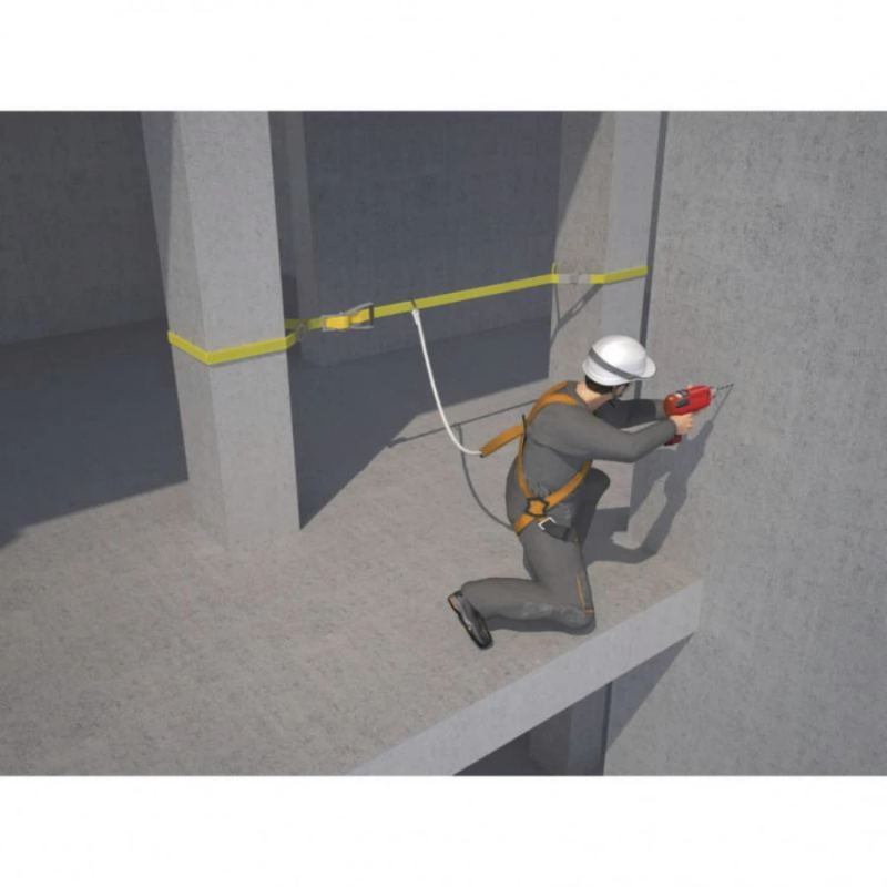 Aprīkojums darbam uz stalažām ELARA160V2 XL-XXL, Delta Plus