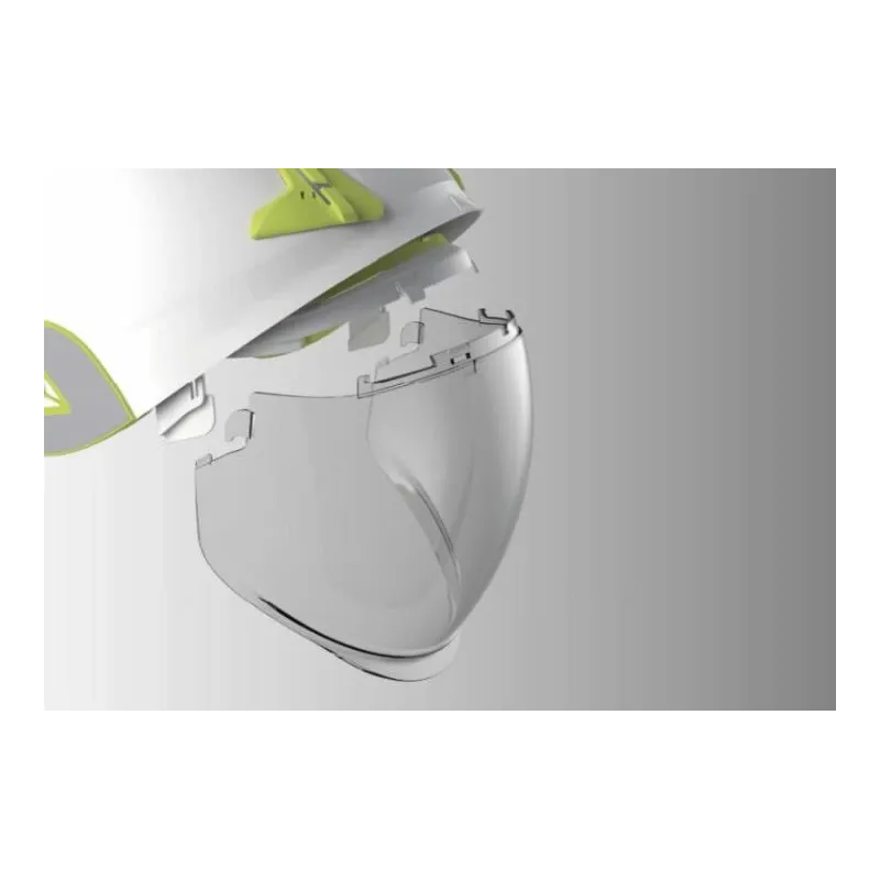 Helmet, adjustable, retractable visor ONYX2, Delta Plus