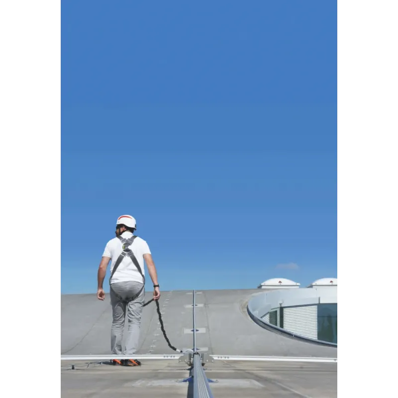 Fall arrester harness with belt HAR22X S-M-L, Delta Plus