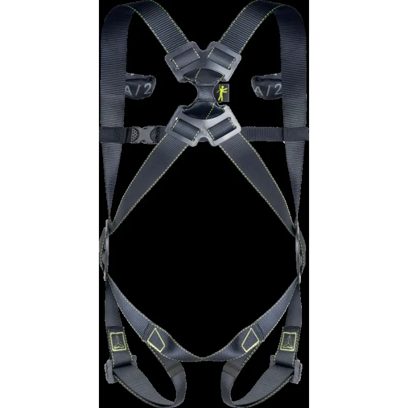 Fall arrester harness with belt HAR22X S-M-L, Delta Plus