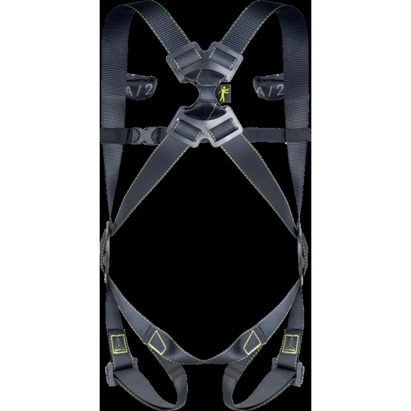 Fall arrester harness with belt HAR22X S-M-L, Delta Plus