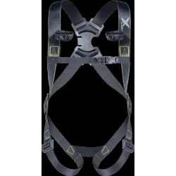 Fall arrester harness with belt HAR22X XL-XXL, Delta Plus