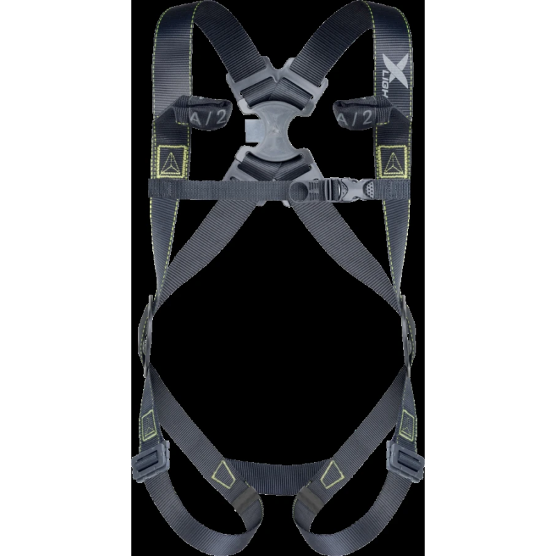 Fall arrester harness with belt HAR22X XL-XXL, Delta Plus