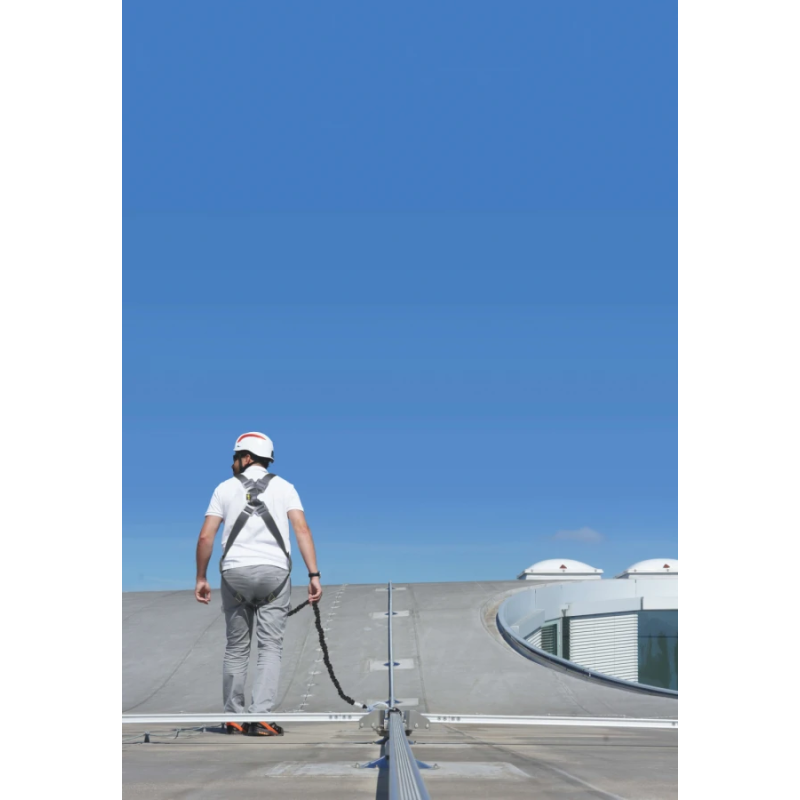 Fall arrester harness with belt HAR22X XL-XXL, Delta Plus