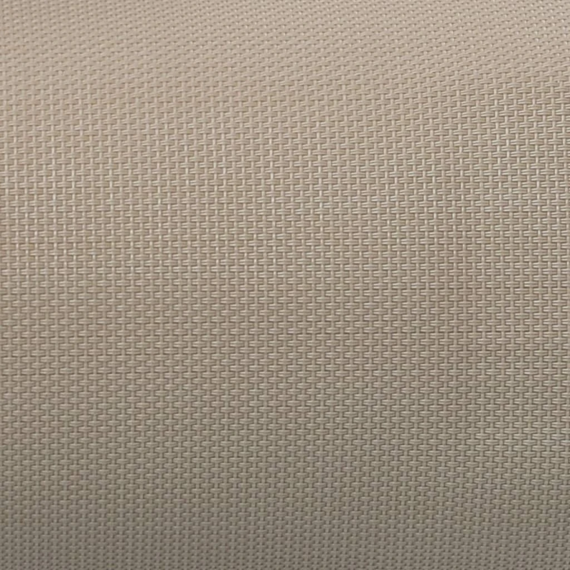 vidaXL pludmales krēsla galvas balsts, 40x7,5x15 cm, pelēkbrūns