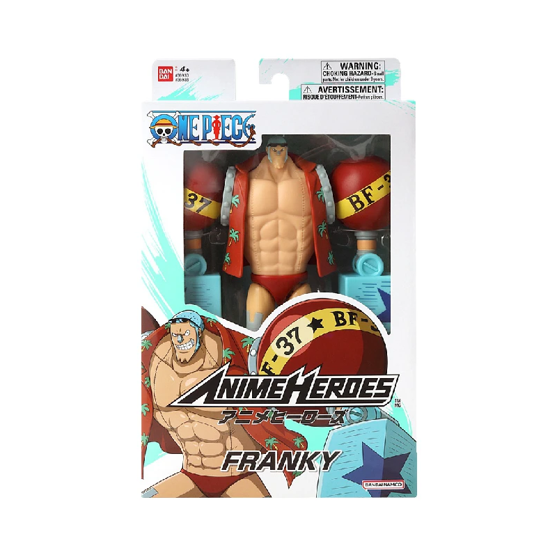 ANIME HEROES One Piece figūriņa ar aksesuāriem, 16 cm