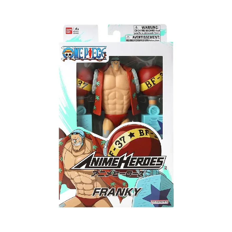 ANIME HEROES One Piece figūriņa ar aksesuāriem, 16 cm