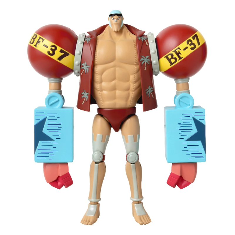 ANIME HEROES One Piece figūriņa ar aksesuāriem, 16 cm