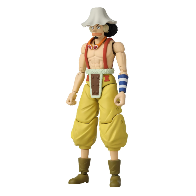 ANIME HEROES One Piece figūriņa ar aksesuāriem, 16 cm